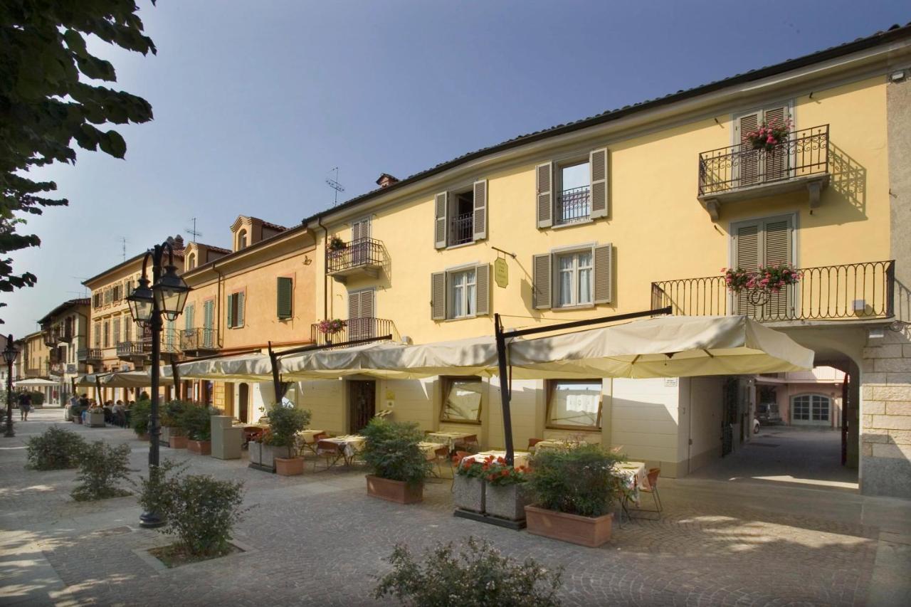 Albergo Badellino Bra Bilik gambar